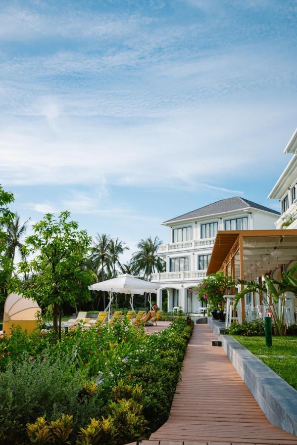 Moodhoian Riverside Resort & Spa Hội An Ngoại thất bức ảnh