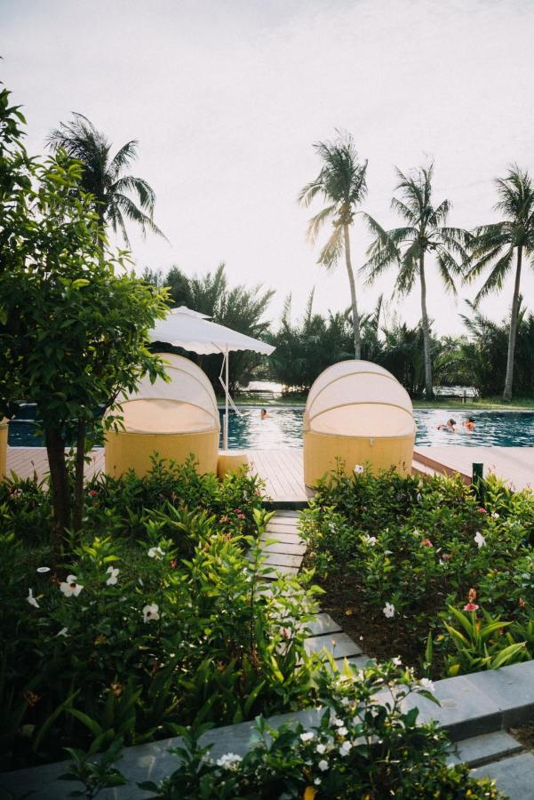 Moodhoian Riverside Resort & Spa Hội An Ngoại thất bức ảnh